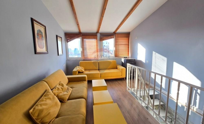 Shitet - Ap Duplex 2+1 tek Rruga e Durresit<span class="title_detail">Apartament for sale në Rruga e Durresit, Tiranë</span>