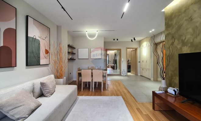 Apartament 2+1+2 me qera tek Liceu Artistik!<span class="title_detail">Apartament for rent në Rruga e Elbasanit, Tiranë</span>