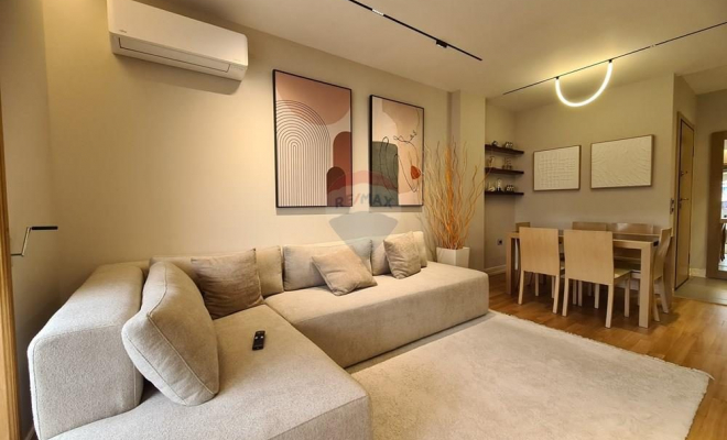 Apartament 2+1+2 me qera tek Liceu Artistik!<span class="title_detail">Apartament for rent në Rruga e Elbasanit, Tiranë</span>