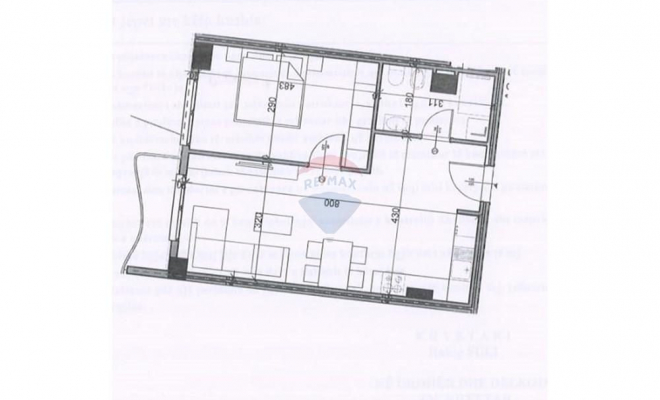 Apartament 1+1 per shitje te Komplekis Aluna!<span class="title_detail">Apartament for sale në Paskuqan, Tiranë</span>