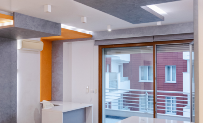 Shitet ambjent për zyra – në një nga komplekset më prestigjioze të Tiranës, Hilton Garden Inn<span class="title_detail">Zyrë for sale në Tiranë, Albania</span>