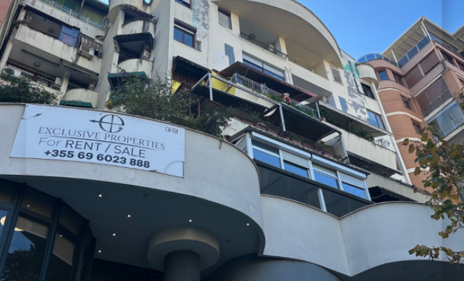 Rruga Ismail Qemali, Shitet Ambjent per Zyra<span class="title_detail">Zyrë for sale në Blloku, Tiranë</span>